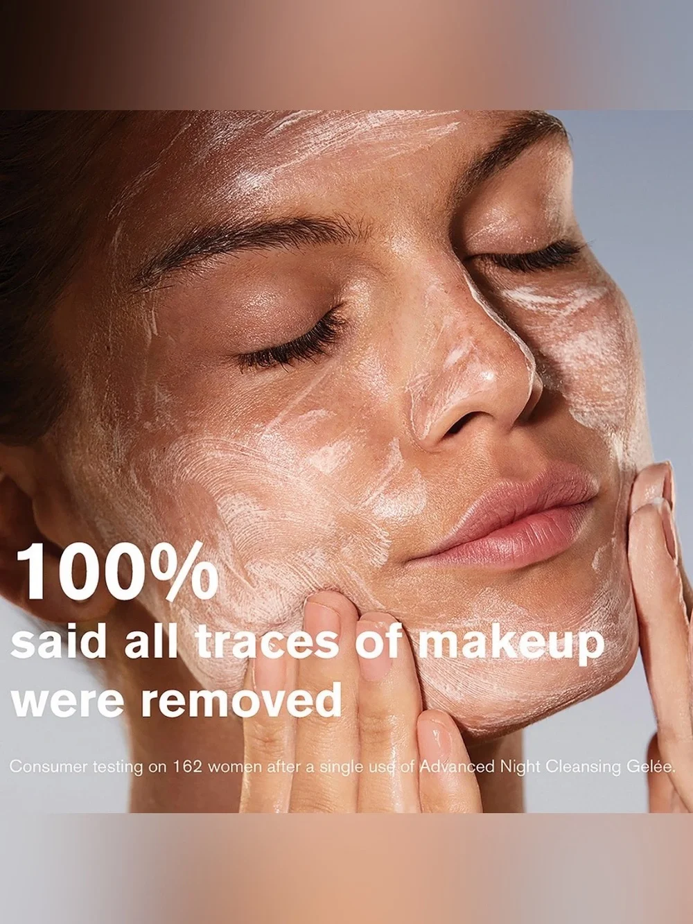 Estee Lauder impurities gel